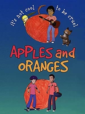 Poster Apples and Oranges 2003
