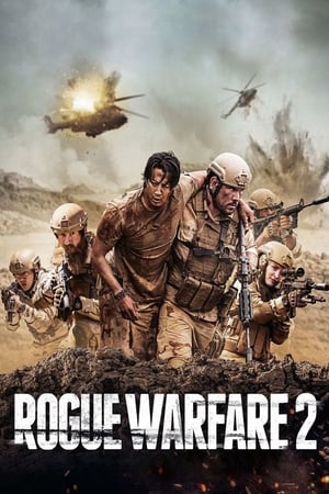Poster Rogue Warfare: The Hunt 2019