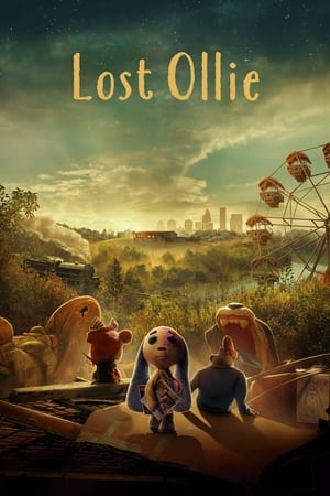 Poster Lost Ollie 2022