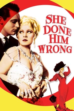 Poster She Done Him Wrong 1933