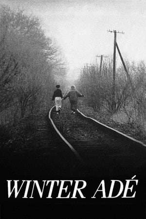Poster 겨울에의 작별 1989
