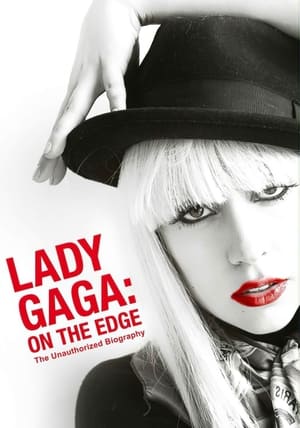 Poster Lady Gaga: On the Edge 2012