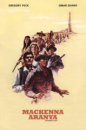 Poster Mackenna aranya 1969