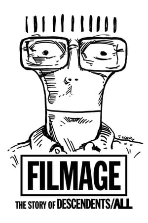 Poster Filmage: The Story of Descendents/All 2013