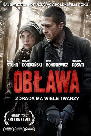 Poster Obława 2012