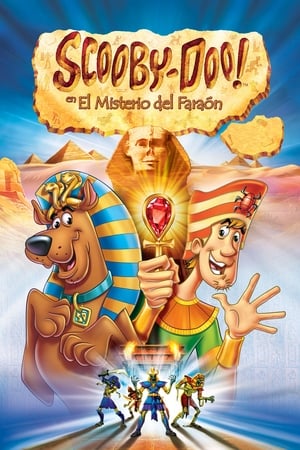 Poster ¡Scooby Doo! en el Misterio del Faraón 2005
