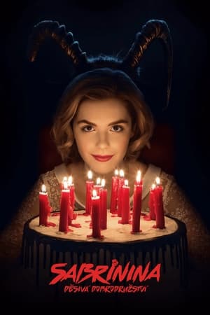 Poster Sabrinina děsivá dobrodružství 1. sezóna 2018