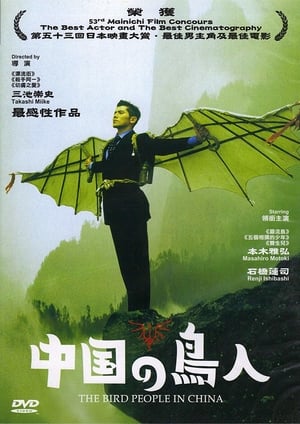 Poster 中国鸟人 1998