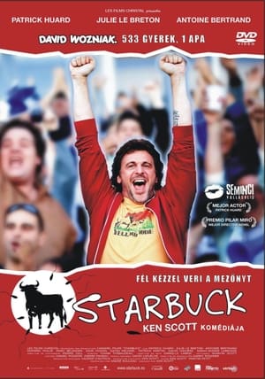 Poster Starbuck 2011