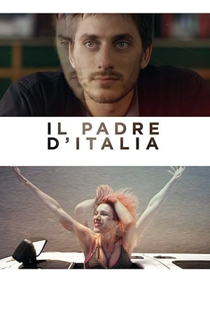 Poster Il padre d'Italia 2017