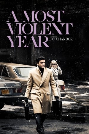 Poster A Most Violent Year 2014