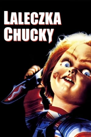 Poster Laleczka Chucky 1988