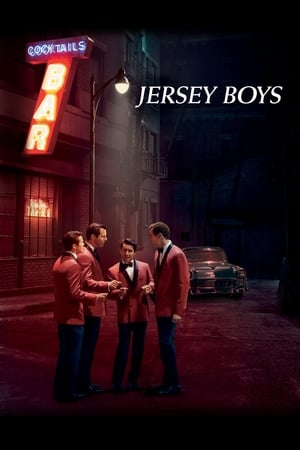Poster Chłopaki z Jersey 2014