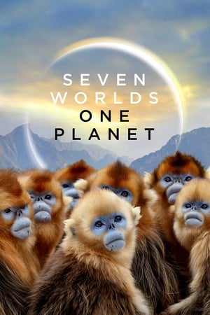 Poster Seven Worlds, One Planet Musim ke 1 2019
