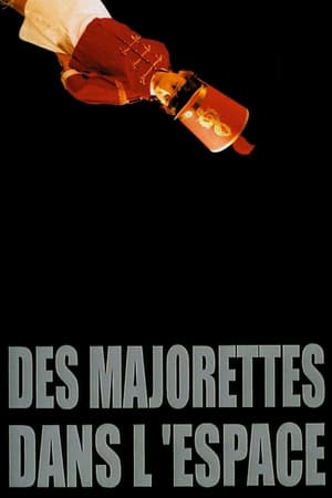 Poster Des majorettes dans l'espace 1997