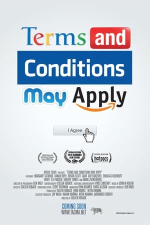 Poster Terms and Conditions May Apply 2013