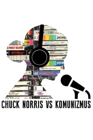 Poster Chuck Norris vs komunizmus 2015