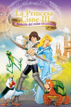 Poster La princesa Cisne III: El misterio del reino encantado 1998