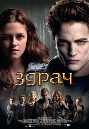 Poster Здрач 2008