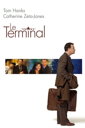 Poster Le Terminal 2004
