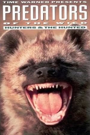 Poster Predators of the Wild: Hunters and Hunted 1992