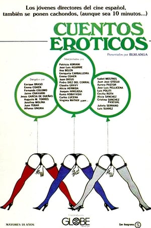 Poster Cuentos eróticos 1980