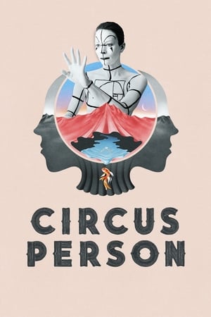 Poster Circus Person 2020