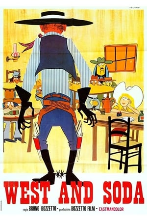 Poster West and Soda 1965