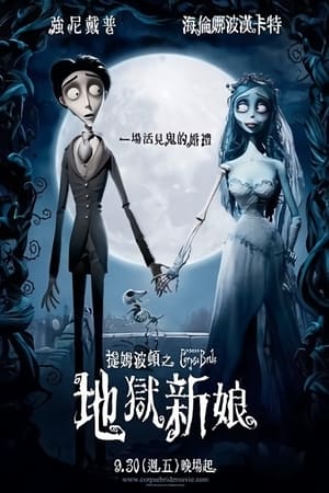 Poster 僵尸新娘 2005