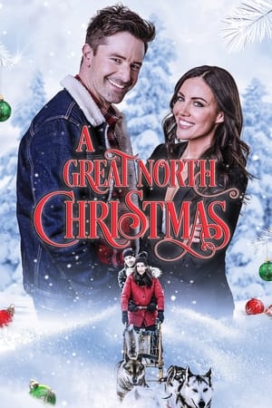 Poster A Great North Christmas 2021