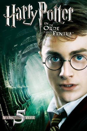 Image Harry Potter en de Orde van de Feniks