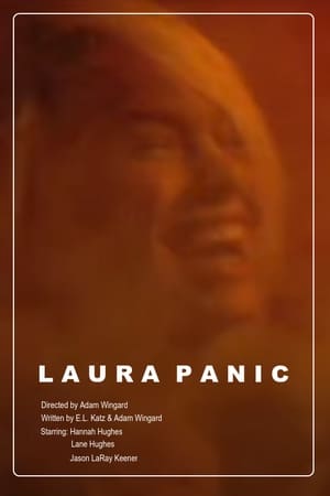Poster Laura Panic 2008