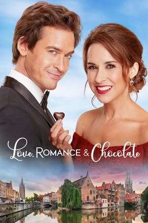 Poster Love, Romance & Chocolate 2019