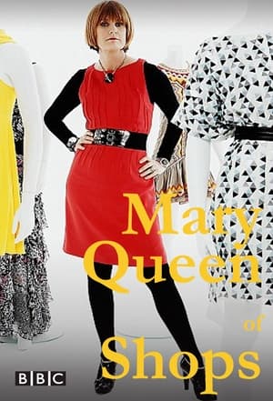Poster Mary Queen of Shops Musim ke 3 2009