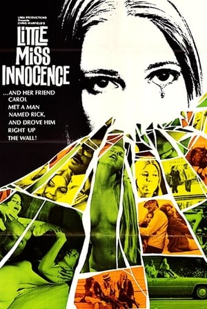 Poster Little Miss Innocence 1973