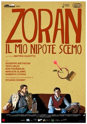 Poster Zoran, mi sobrino tonto 2013