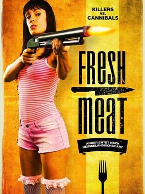 Poster Fresh Meat 2012