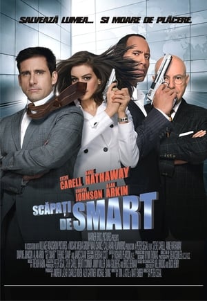 Poster Scăpați de Smart 2008