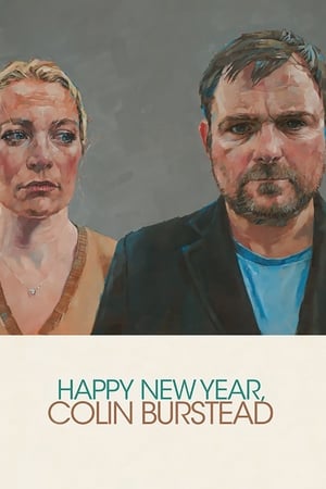 Poster Happy New Year, Colin Burstead 2018
