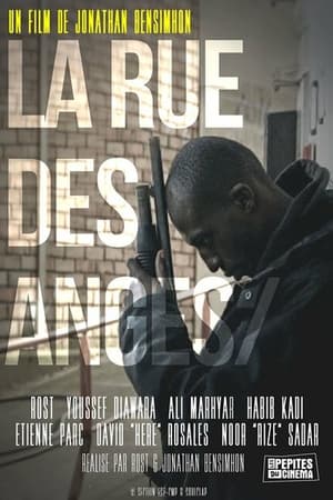 Poster La Rue Des Anges 2008