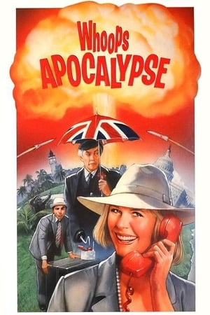 Poster Whoops Apocalypse 1986