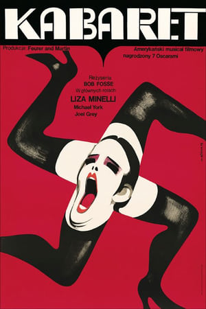 Poster Kabaret 1972