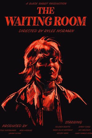 Poster The Waiting Room 2024