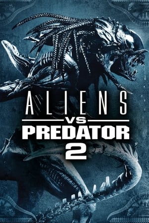 Poster Aliens vs. Predator 2 2007