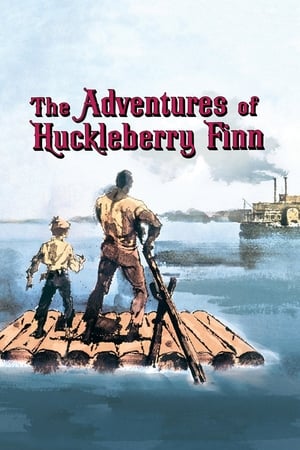 Poster The Adventures of Huckleberry Finn 1960