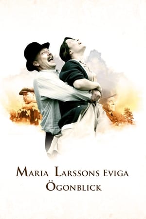 Poster Maria Larssons eviga ögonblick 2008