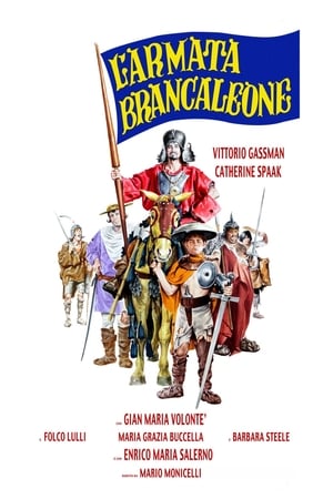 Image La armada Brancaleone