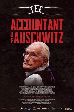 Poster The Accountant of Auschwitz 2018