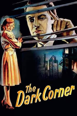 Poster The Dark Corner 1946