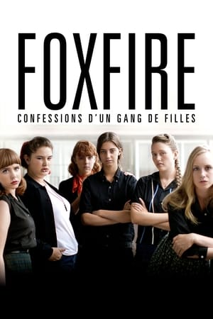 Poster Foxfire : Confessions d'un gang de filles 2013